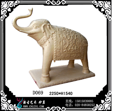 匠心雕琢，木韵传情——广州源古工艺品厂雕塑工艺品展示